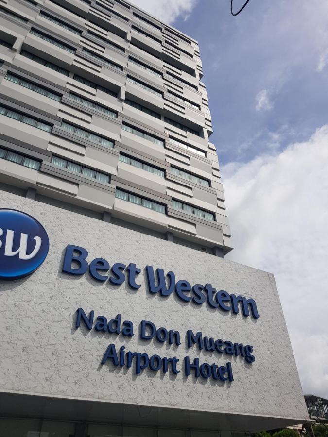 Best Western Nada Don Mueang Airport Hotel Bangkok Exterior foto