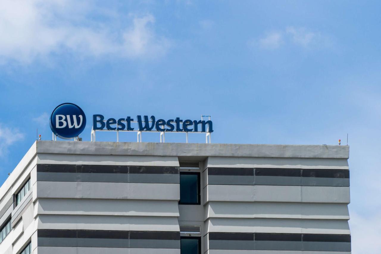 Best Western Nada Don Mueang Airport Hotel Bangkok Exterior foto