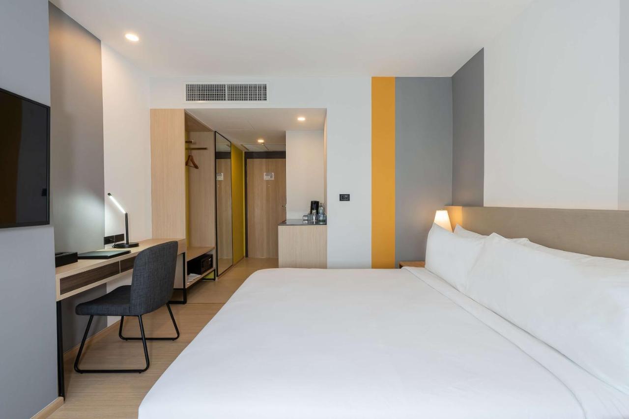 Best Western Nada Don Mueang Airport Hotel Bangkok Exterior foto