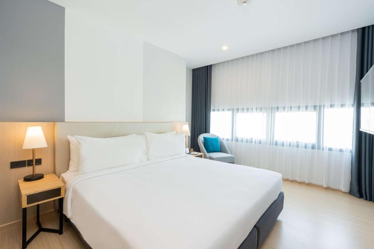 Best Western Nada Don Mueang Airport Hotel Bangkok Exterior foto