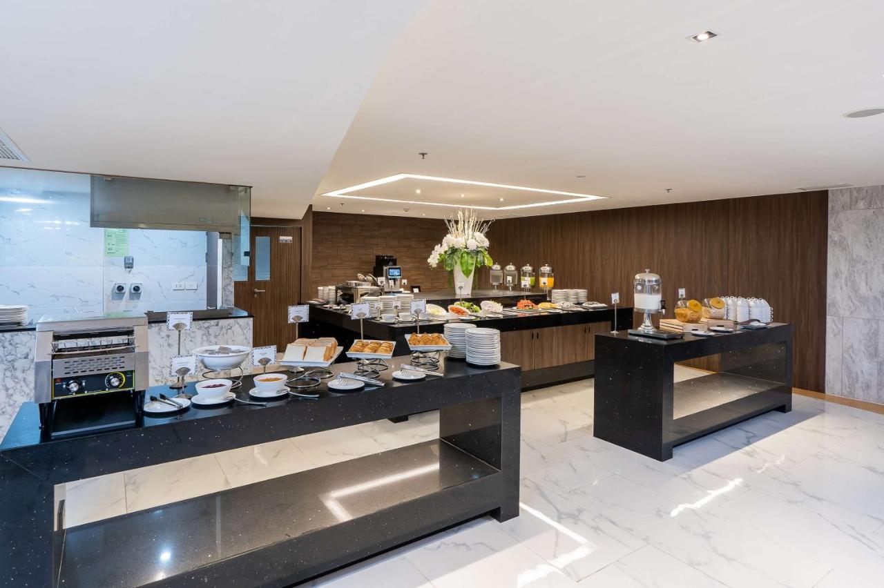 Best Western Nada Don Mueang Airport Hotel Bangkok Exterior foto