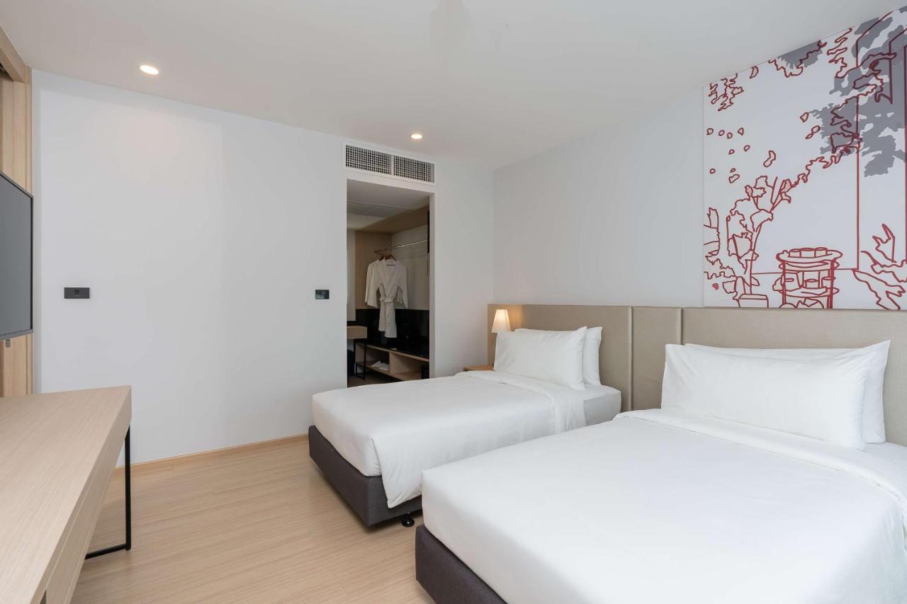 Best Western Nada Don Mueang Airport Hotel Bangkok Exterior foto