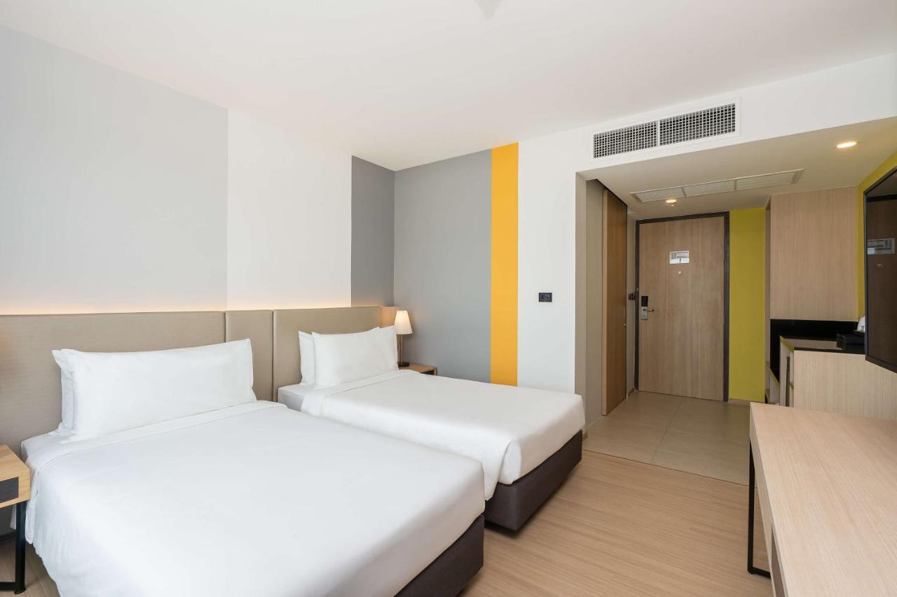 Best Western Nada Don Mueang Airport Hotel Bangkok Exterior foto