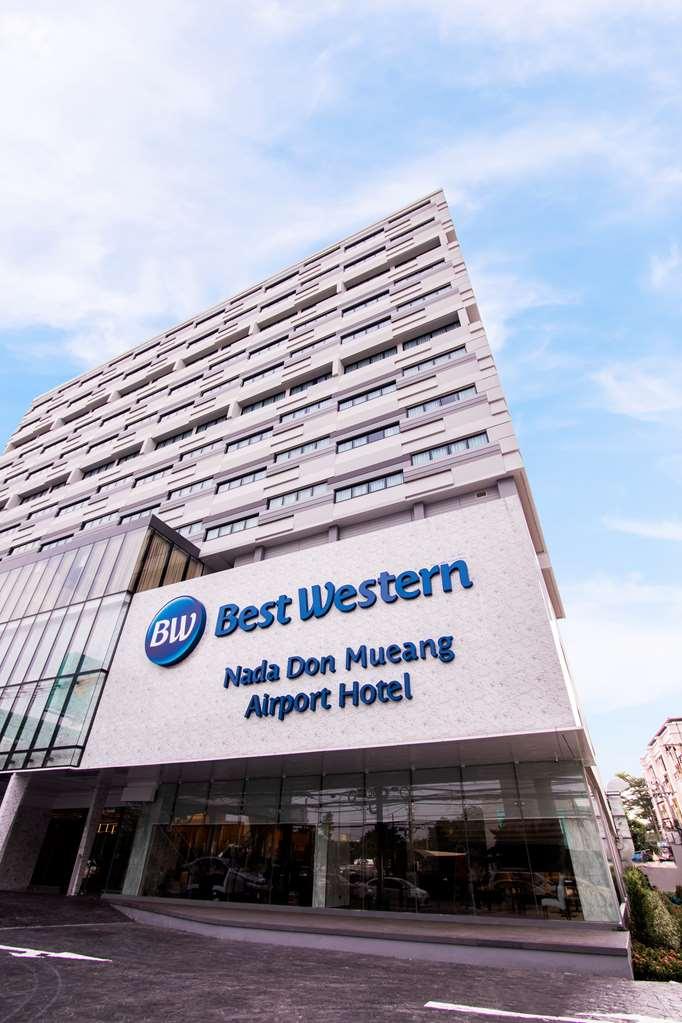 Best Western Nada Don Mueang Airport Hotel Bangkok Exterior foto